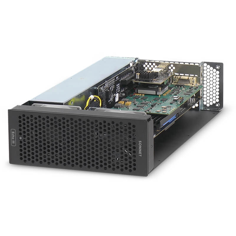 Sonnet DuoModo Echo III Module 3-slot Thunderbolt to PCIe Card Expansion Module - SON-DM-MOD-E3