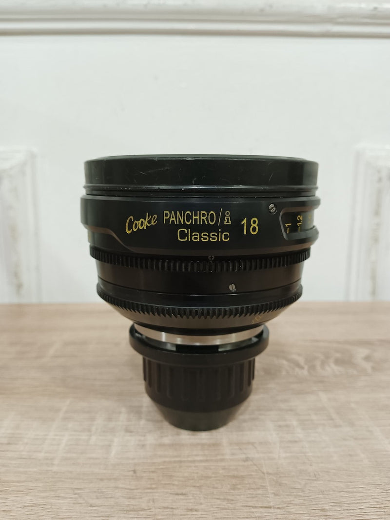USED Cooke Panchro/I Classic FF 5 Lens Set
