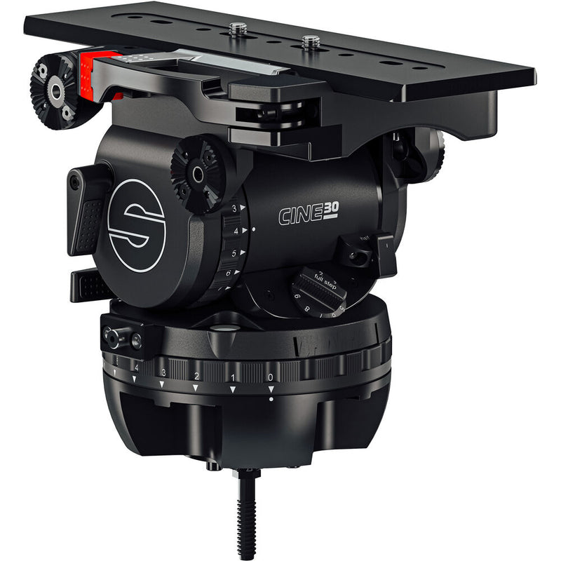 Sachtler Cine 30 EFP CF MS - 3013