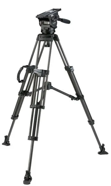 Miller 3027 Arrowx 1 Sprinter II 2 Stage Carbon Fibre Tripod System