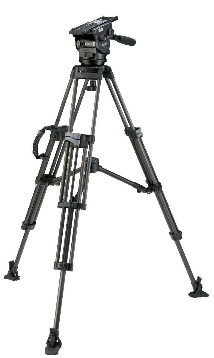 MILLER 3043 Arrowx 3 Sprinter II 2 Stage Carbon Fibre (BLACK FRIDAY OFFER)