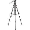 Libec TH-X Tripod with Mid-level spreader and Tripod case Supports upto 4KG