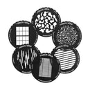 Dedolight Gobo set for DP1S imagers (special size) - DPGSETS