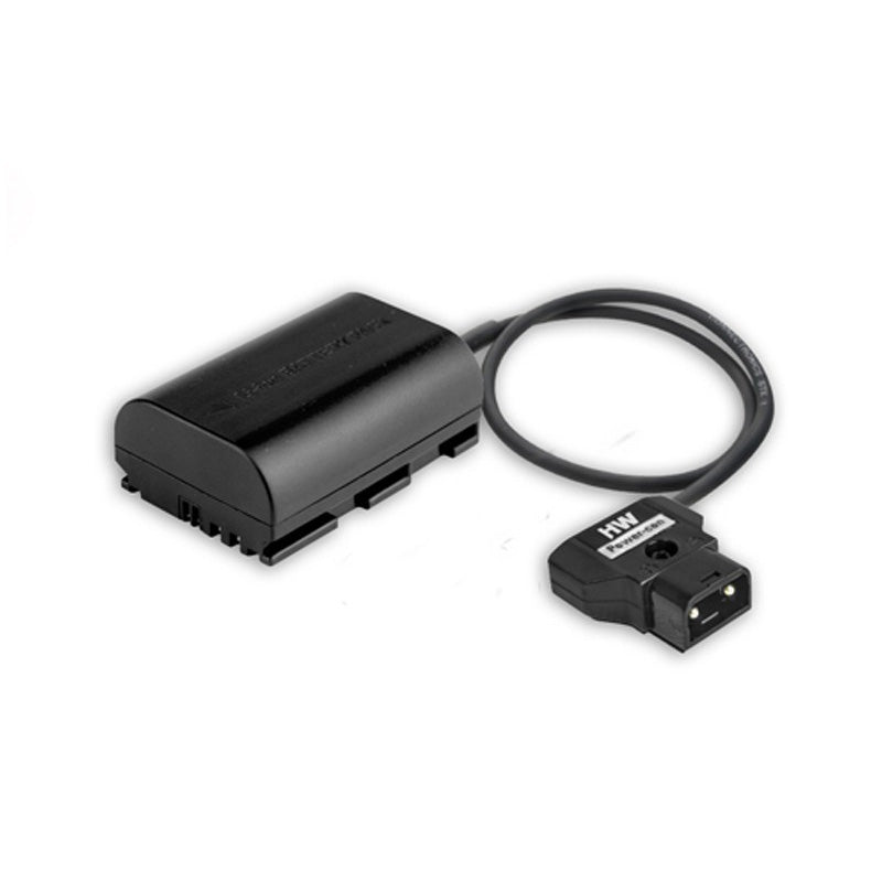 Hawk-Woods LR-05 Power-Con - Sony NP-F Dummy Battery Adapter