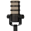 RODE PodMic Dynamic Microphone for Podcasting - RODEPODMIC