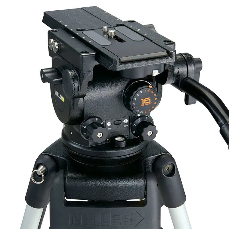 MILLER 3164 Arrowx 7 Sprinter II 2 Stage Carbon Fibre (BLACK FRIDAY OFFER)