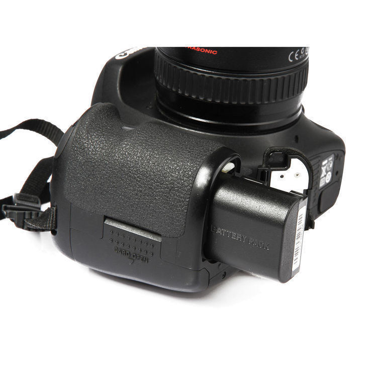 SWIT S-8PE6 Canon LP-E Style Battery, 7.2V - 11Wh 3D Broadcast