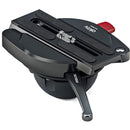 Sachtler S2080-0005 Adaptor aktiv Slider-Tripod 75mm