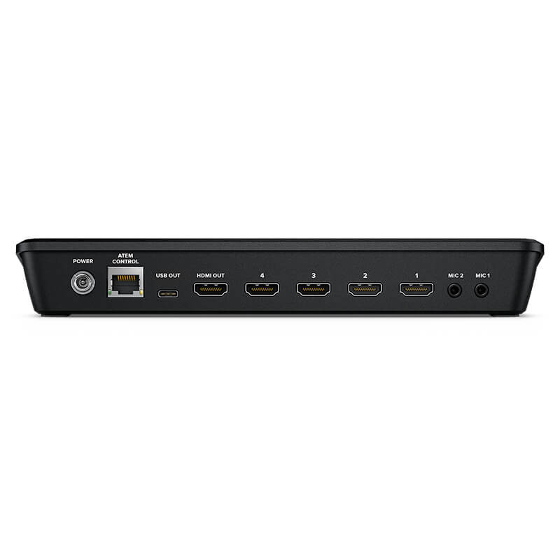 Blackmagic Design ATEM Mini PRO HDMI Live Production Switcher - SWATEMMINIBPR