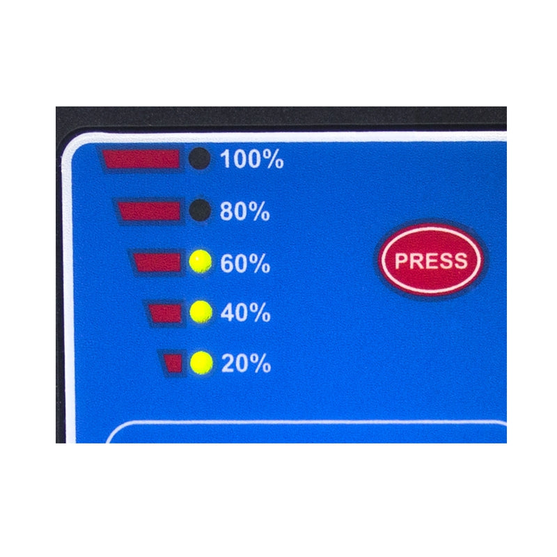 Hawk-Woods NP-75 75W Lithium-Ion NP1 Battery - NP75