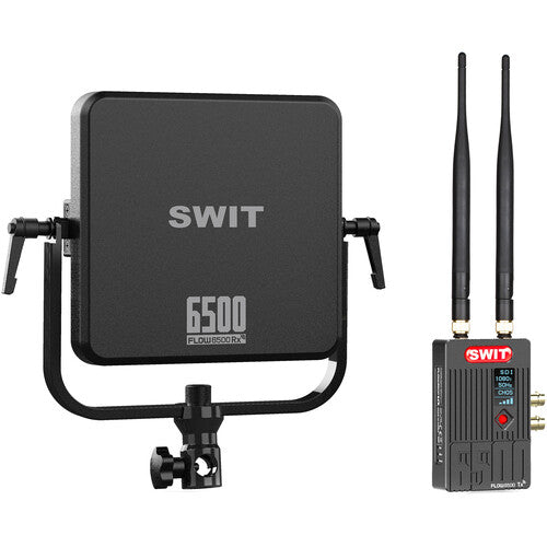 SWIT FLOW6500 SDI & HDMI Wireless System - FLOW6500