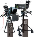 Libec QD-10 Tripod System with Ground Spreader Payload 40KG