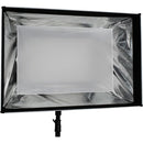 NANLUX Dyno 650C Rectangular Softbox 4ft - SB-DN650C-RT+EC