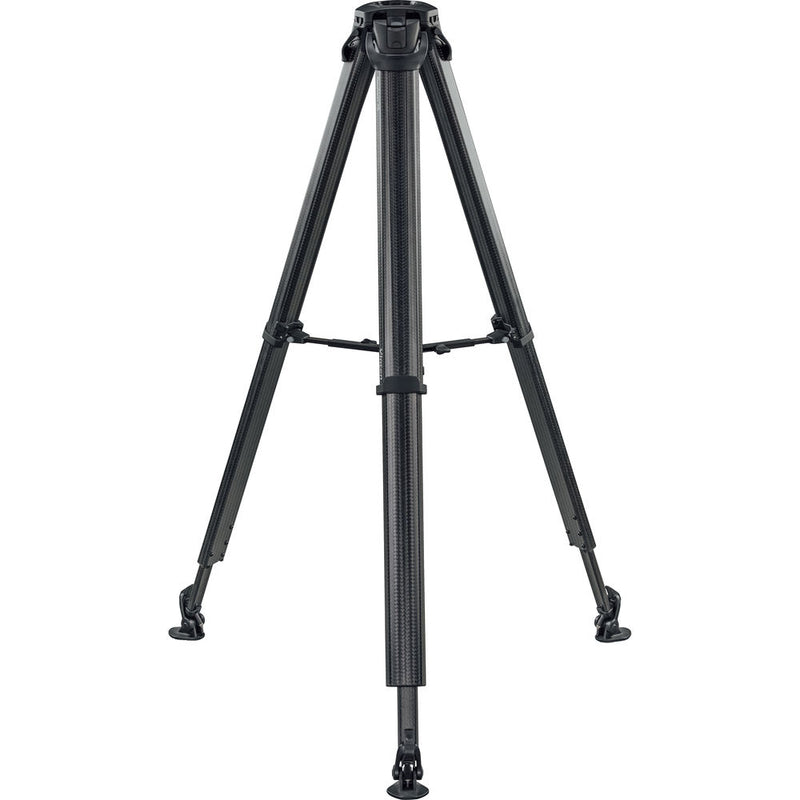 Vinten Flowtech 75 MS Carbon Fibre Tripod Legs Mid-Level Spreader - V4150-0003