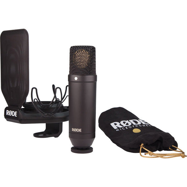 Rode NT1KIT Microphone Kit for Broadcast and Podcasting - RODENT1KIT