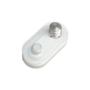 Miller 493 1/4-inch Screw and Pin Carriage - MIL-493