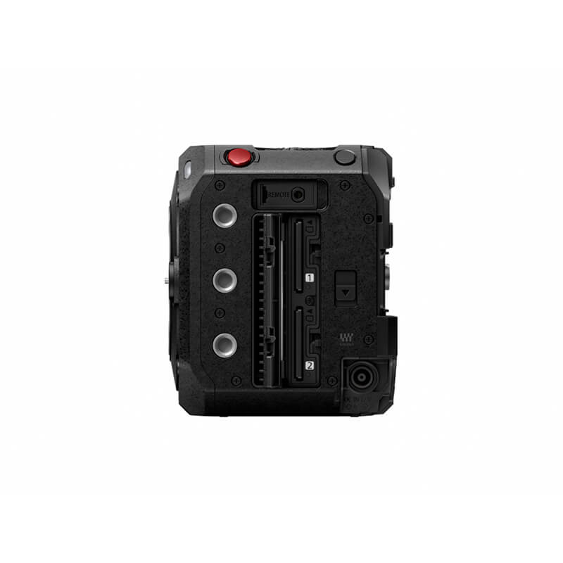 Panasonic LUMIX DC-BGH1E 4K 3G-SDI & HDMI Box-style Mirrorless Camera Body - PANDCBGH1E