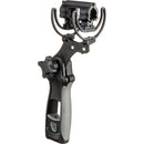 Rycote InVision Softie Duo-Lyre Mount and Pistol Grip Handle - 33702