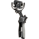 Rycote InVision Softie Duo-Lyre Mount and Pistol Grip Handle - 33702