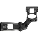 Rycote InVision Softie Duo-Lyre Mount and Pistol Grip Handle - 33702