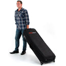 Matthews C-Stand Rolling KitBag for 3 Stands (Black) - 339776