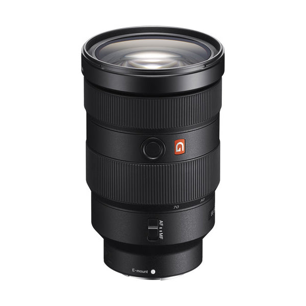 Sony FE 24-70mm f/2.8 GM Lens - SEL2470GM.SYX