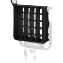 Litepanels 900-3717 Snapgrid 40 deg Eggcrate for Gemini 1x1 Fixture
