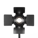 Litepanels Caliber LED Fresnel 3-Light Kit with Soft Case - 909-1001