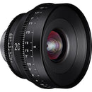 XEEN CINE 20mm T1.9 4K Wide-angle Full Frame Cine Lens Sony FE Mount