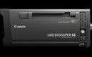 Canon UHD-DIGISUPER 66 2/3" 4K Broadcast Box Lens - UJ66x9B IESD