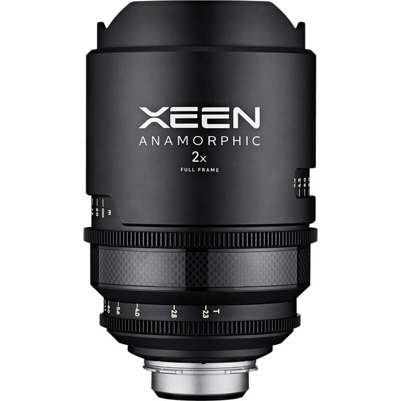 XEEN Anamorphic 50mm T2.3 4K PL-Mount Lens - 6867