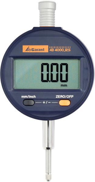 Garant Digital Dial Indicator 0.01mm Reading 12,5 mm - 43 4000_12.5