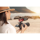 Rode VideoMic NTG Hybrid Analog/USB On-Camera Shotgun Microphone - VIDEOMICNTG