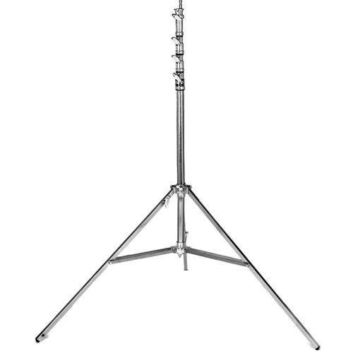 MATTHEWS 366165 Hollywood Combo Triple Riser Stand Silver - MD-366165