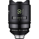 XEEN Anamorphic 50mm T2.3 4K PL-Mount Lens