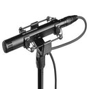 Sennheiser MZS 40 (MZS-40) Suspension Mount for MKH 20 MKH 40 and MKH 50 - 003017