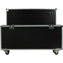 NANLUX DYNO 1200C Rolling Flight Case - CC-FT-1200C