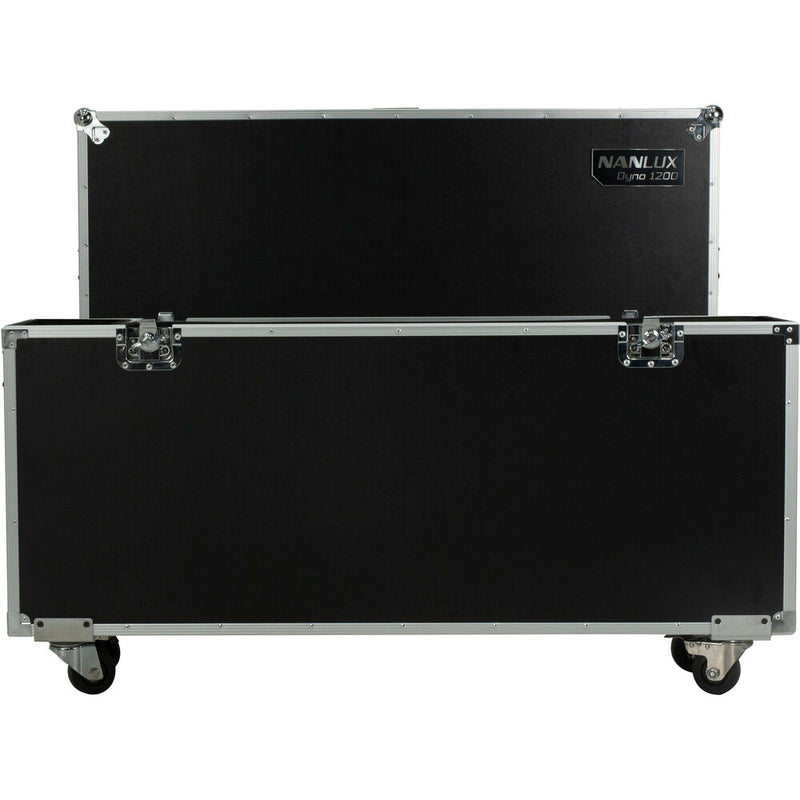 NANLUX DYNO 1200C Rolling Flight Case - CC-FT1200C