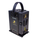 Hawk-Woods RP-2X2C Reel-Power 2-ch Simultaneous Fast Charger