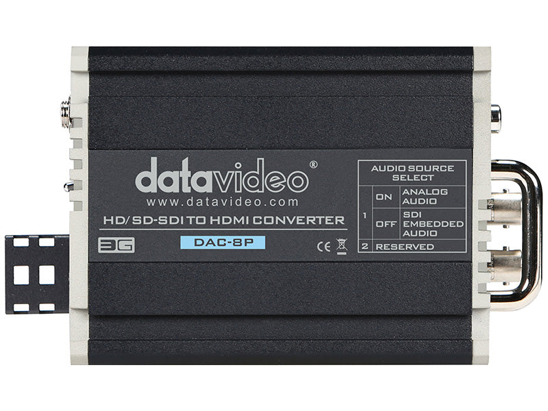 Datavideo DAC-50S SDI to Analogue Converter - DATA-DAC50S