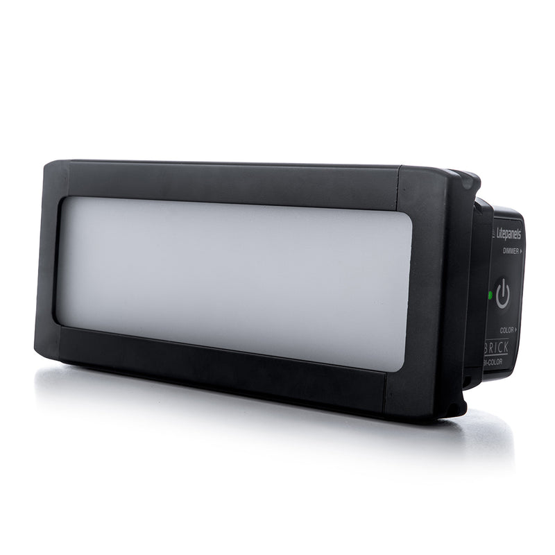 Litepanels Brick One Bi-Colour LED Lighting Kit - 910-0001