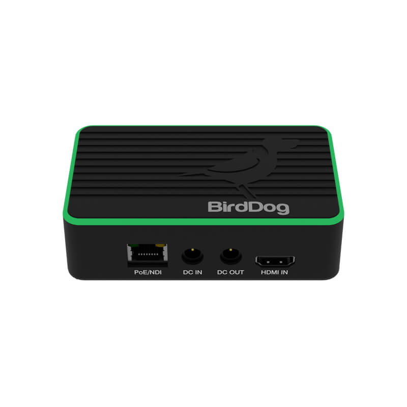 BirdDog Flex 4K BACKPACK Portable NDI Encoder - BD-FLEXBP