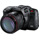 Blackmagic Pocket Cinema Camera 6K Pro EF-Mount