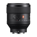 Sony FE 85mm f/1.4 GM Lens - SEL85F14GM.SYX