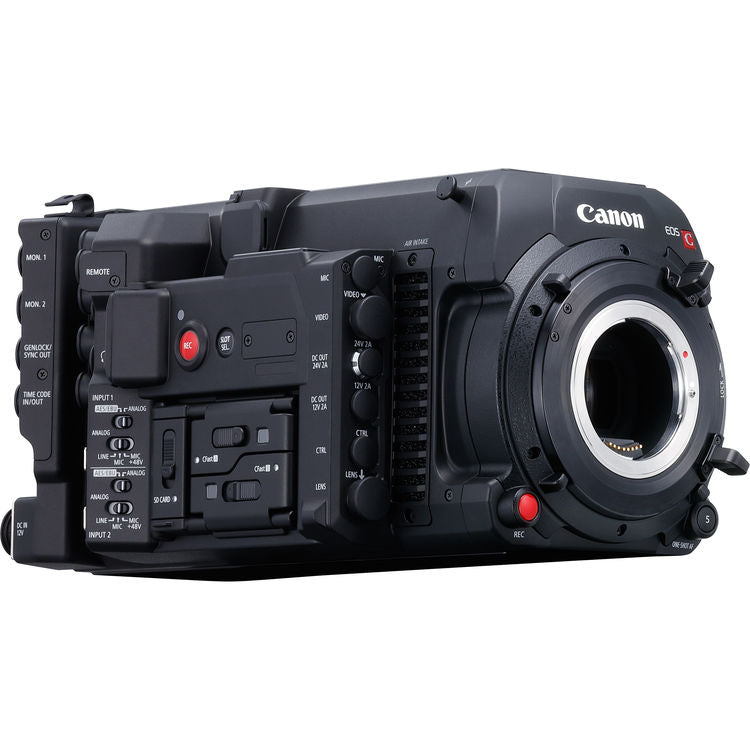 Canon EOS C700 EF Mount 4K Camera - 1454C003