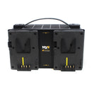 Hawk-Woods RP-MX4 Mini-VL 4-Way Simultaneous Charger
