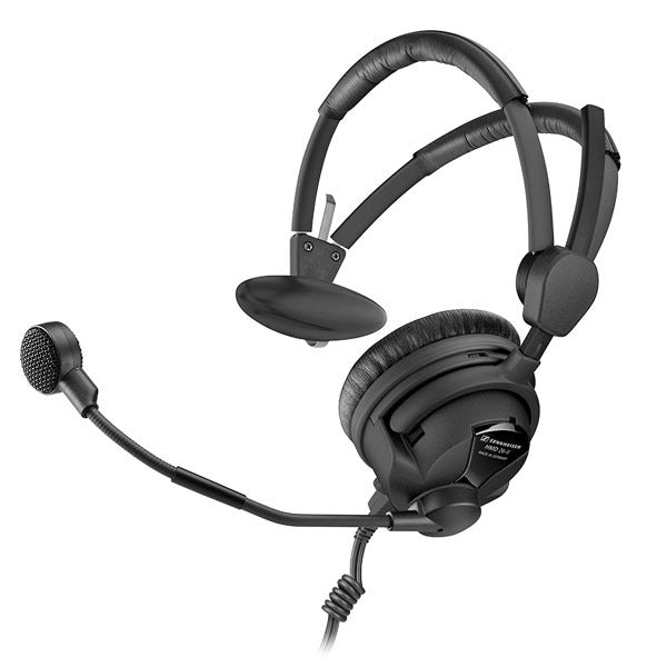 Sennheiser HMD 26-II-600-S Professional Headset TV Headset Radio Headset Broadcast Applications - 505775