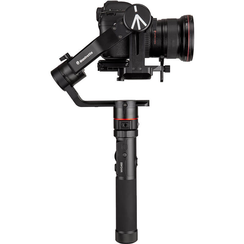 Manfrotto Gimbal 460 Kit 3 Axis Stabilized Handheld Gimbal - MVG460