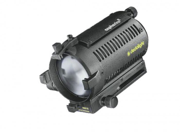 Dedolight Tungsten Light Head, 100W/150W - DLH4