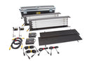 Kino Flo FreeStyle T44 Gaffer LED DMX Universal Kit 2-Units - KIT-FT44GU